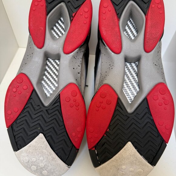 USED - Reebok Shaq Attaq Brick City size 9.5 brand new 2013 - Picture 3 of 5